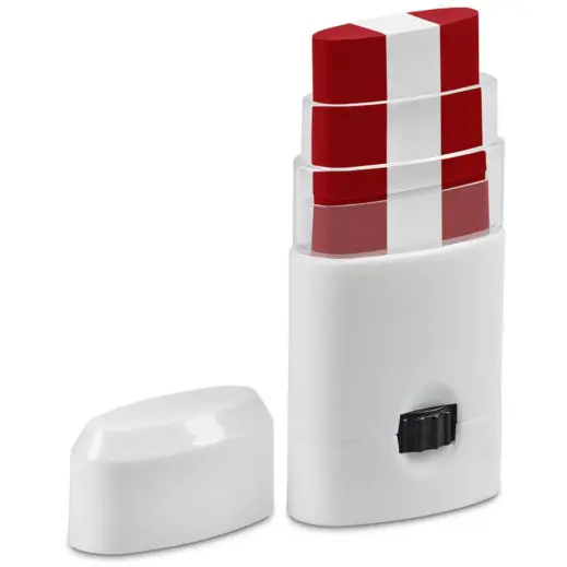 Altitude Cheer Face Paint Red Open